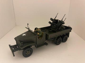 Forces of Valor 1:32 - Model militair voertuig - GMC 2.5 Ton, Nieuw