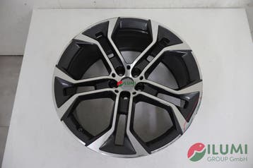 Aluminium velg BMW X5 G05 X6 G06 9.5J 21 5x112 ET37 6883761, Verzenden, Gebruikt, Banden en Velgen