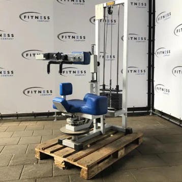 Technogym - Isotonic - Rotary Torso, Ophalen of Verzenden, Nieuw, Overige typen