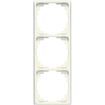Jung CD500 Afdekraam Schakelmateriaal - CD583KW, Doe-het-zelf en Verbouw, Elektra en Kabels, Verzenden, Nieuw, Overige typen