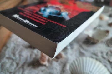 William Gibson - Biochips, Zo goed als nieuw, William Gibson