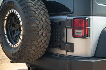 DV8 Offroad 2007-2018 Jeep Wrangler JK Tailgate, Ophalen of Verzenden, Nieuw
