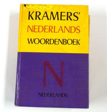 Kramers Nederlands woordenboek - Haeringen 9789010028556, Boeken, Woordenboeken, Verzenden, Gelezen, Haeringen