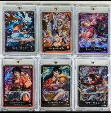 Bandai - 700 Mixed collection - One Piece, Nieuw