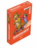 Black stories junior (8+) - Unbelievable! - 50, Ophalen of Verzenden, Nieuw
