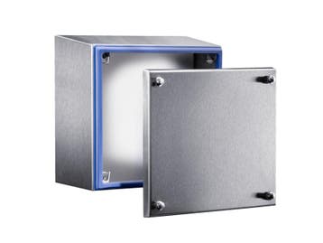Rittal HD 1.4301 RVS Aansluitdoos 200x200 - 1672600, Verzenden, Nieuw, Overige typen