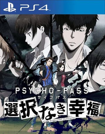 Psycho-Pass Mandatory Happiness (PlayStation 4), Verzenden, Gebruikt, Vanaf 12 jaar