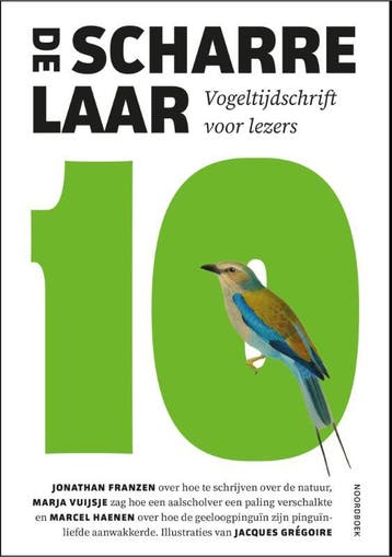 De Scharrelaar | Nieuw, Ophalen of Verzenden, Nieuw, Jonathan Franzen; Marja Vuijsje; Marcel Haenen