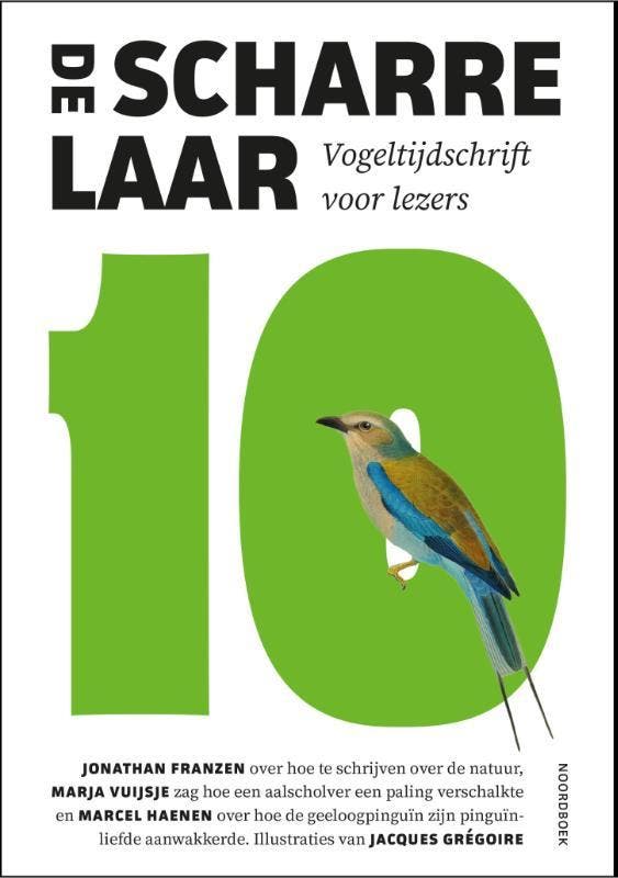 De Scharrelaar | Nieuw, Boeken, Overige Boeken, Nieuw, Ophalen of Verzenden