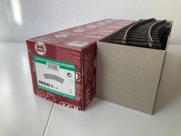 LGB G - 15000 - Modelspoorwegset (12) - R2 30° gebogen, Nieuw