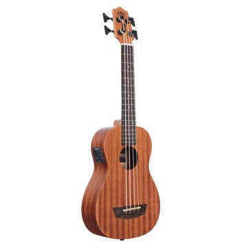 Kala Wanderer U•BASS® bas ukulele – Mahonie,, Ophalen of Verzenden, Nieuw