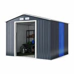 LIVSK Opslagloods - Hoogwaardig Gelakt Staal - 7,06 m² Vloer, Verzenden, Nieuw