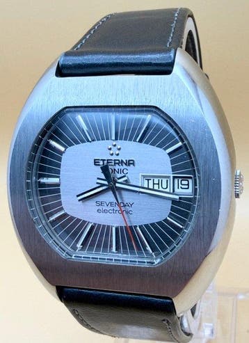 Eterna - Sonic Sevenday Electronic - Zonder minimumprijs -, Nieuw