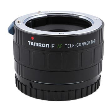 Tamron F AF Tele-Converter 2x MX-AF BBAR MC7 voor Minolta AF, Verzenden, Zo goed als nieuw