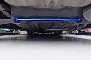 Cusco subframebrace Honda Civic EK/EJ 1996-2000, Ophalen of Verzenden, Gebruikt, Honda