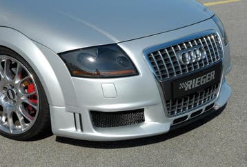 Rieger voorbumper R-Frame | TT (8N) - Coupé, Roadster | stuk, Verzenden, Nieuw, Audi