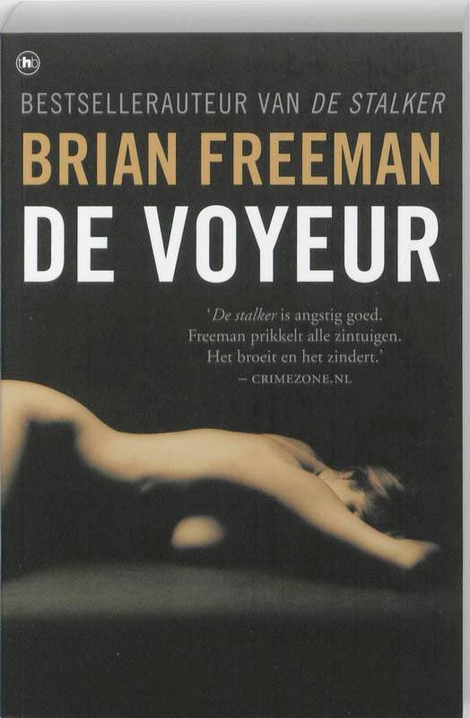 De voyeur 9789044323931 Bajah Freeman, Boeken, Overige Boeken, Gelezen, Verzenden