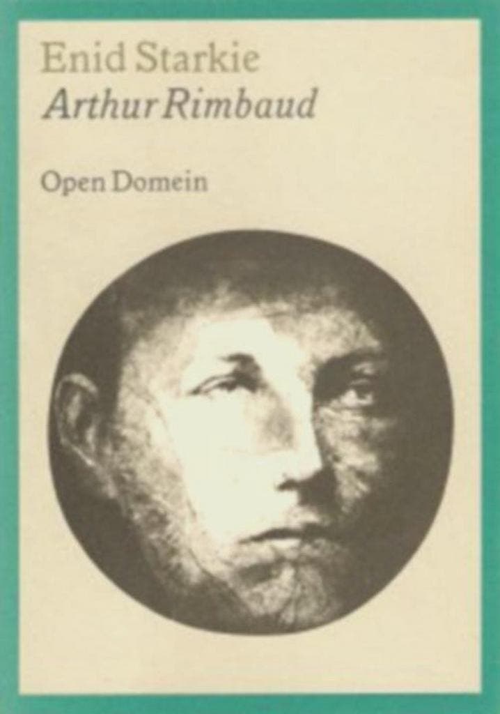 Arthur Rimbaud / Open domein / nr. 7 9789029546621, Boeken, Literatuur, Gelezen, Verzenden