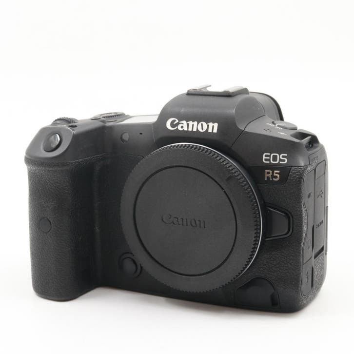 Digitale fotocamera | Canon EOS R5 body | Tweedehands, Audio, Tv en Foto, Fotocamera's Digitaal, Gebruikt, Canon, Verzenden