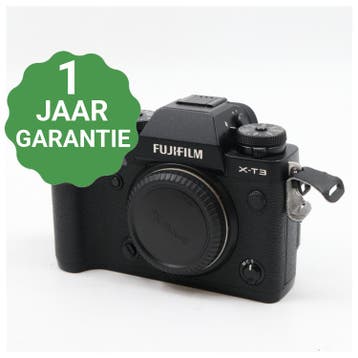 10% korting | Fujifilm X-T3, Verzenden, Gebruikt, Fujifilm