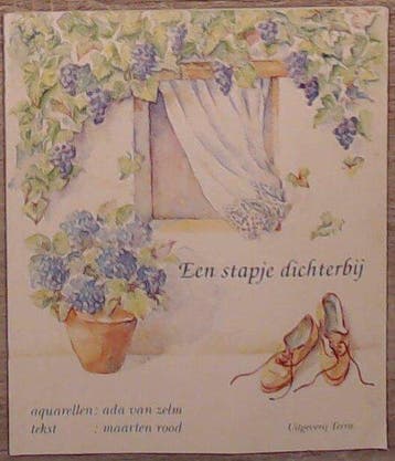 Stapje dichterbij - van Zelm, Verzenden, Gelezen