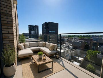 Te huur: Appartement Van Delfthof in Tilburg, Tilburg, Noord-Brabant, Appartement