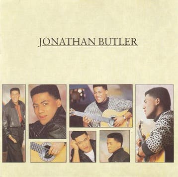 cd - Jonathan Butler - Jonathan Butler, Verzenden, Zo goed als nieuw