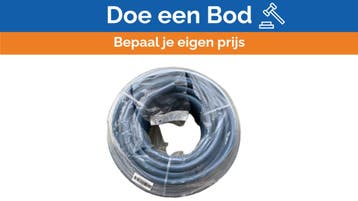 Bieden: Hi Fitt 20mm Flexible Oil-Resistant Fuel Hose 50m f, Ophalen of Verzenden, Nieuw, Motor en Techniek, Zeilboot of Motorboot