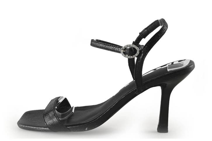 Sacha Sandalen in maat 39 Zwart, Kleding | Dames, Schoenen, Zwart, Zo goed als nieuw, Sandalen of Muiltjes, Verzenden