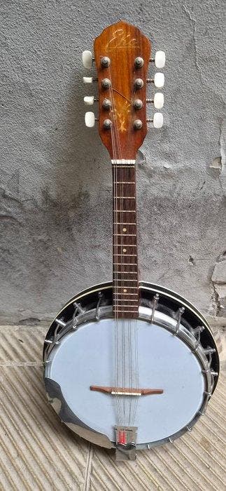EKO - - Banjo mandoline - Italië - 1960 (Zonder, Nieuw