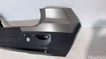 Volvo XC40 achterbumper 31449333, Ophalen, Gebruikt, Volvo, Achter