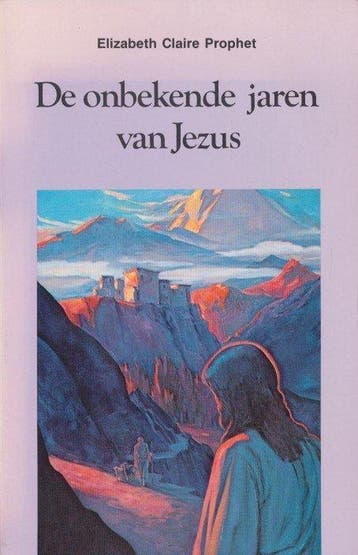 ONBEKENDE JAREN VAN JEZUS 9789020203363 Prophet, Verzenden, Zo goed als nieuw, Prophet