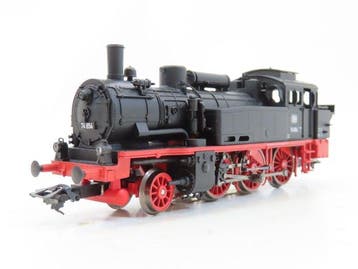 Märklin H0 - 36740 - Tender locomotief (1) - BR 74, MFX, Nieuw