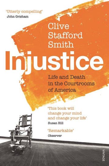 Injustice - Clive Stafford Smith 9780099572190, Verzenden, Gelezen, Clive Stafford Smith