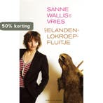 Het elandenlokroepfluitje 9789038884394 S. Wallis de Vries, Boeken, Verzenden, Gelezen, S. Wallis de Vries