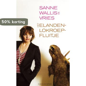 Het elandenlokroepfluitje - S. Wallis de Vries 9789038884394, Verzenden, Gelezen, S. Wallis de Vries