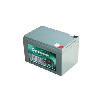 Dyno Agm Accu 12Ah 12V Dab12-14Ev 151X98X106Mm, Verzenden, Nieuw