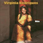cd - VirgÃ­nia Rodrigues - NÃ³s, Verzenden, Zo goed als nieuw
