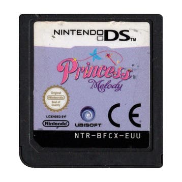 DS Prinsess Melodie / Melody, Verzenden, Zo goed als nieuw