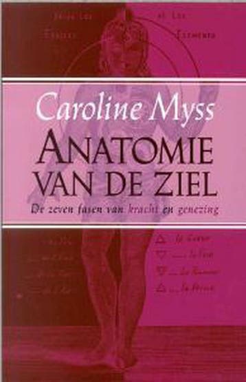 Anatomie van de ziel - Caroline Myss 9789022535318, Boeken, Esoterie en Spiritualiteit, Verzenden, Gelezen, Caroline Myss
