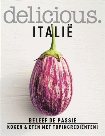 Italië / Delicious 9789059569430, Verzenden, Zo goed als nieuw