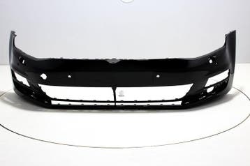 Voorbumper +PDC +Koplampsproeiers Volkswagen Golf 7 BRILJANT, Nieuw, Ophalen of Verzenden, Bumper, Volkswagen