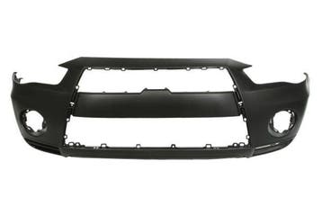 Bumper o.a: Mitsubishi, Outlander (CW), Ophalen of Verzenden, Nieuw, Mitsubishi, Bumper