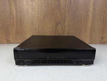 Kenwood - GE-540 7-band stereo Stereo grafische equalizer, Nieuw