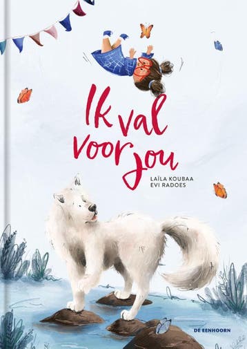 Ik Val Voor Jou | Laïla Koubaa | Nieuw, Boeken, Ophalen of Verzenden, Nieuw, Laïla Koubaa