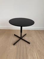Poltrona Frau - Bijzettafel - Roestvrij staal, Vachettaleer