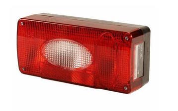 Radex Radex achterlicht, Auto diversen, Aanhangwagen-onderdelen, Ophalen of Verzenden, Nieuw