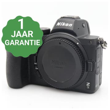 10% korting | Nikon Z5, Audio, Tv en Foto, Verzenden, Gebruikt, Nikon