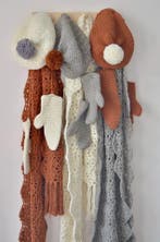 Haakpatroon byClaire CAL Mix & Match Muts, Ophalen of Verzenden, Nieuw, Breien of Haken, Wol of Garen