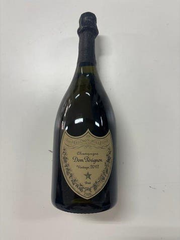 2012 Dom Pérignon - Champagne Brut - 1 Fles (0,75 liter), Nieuw